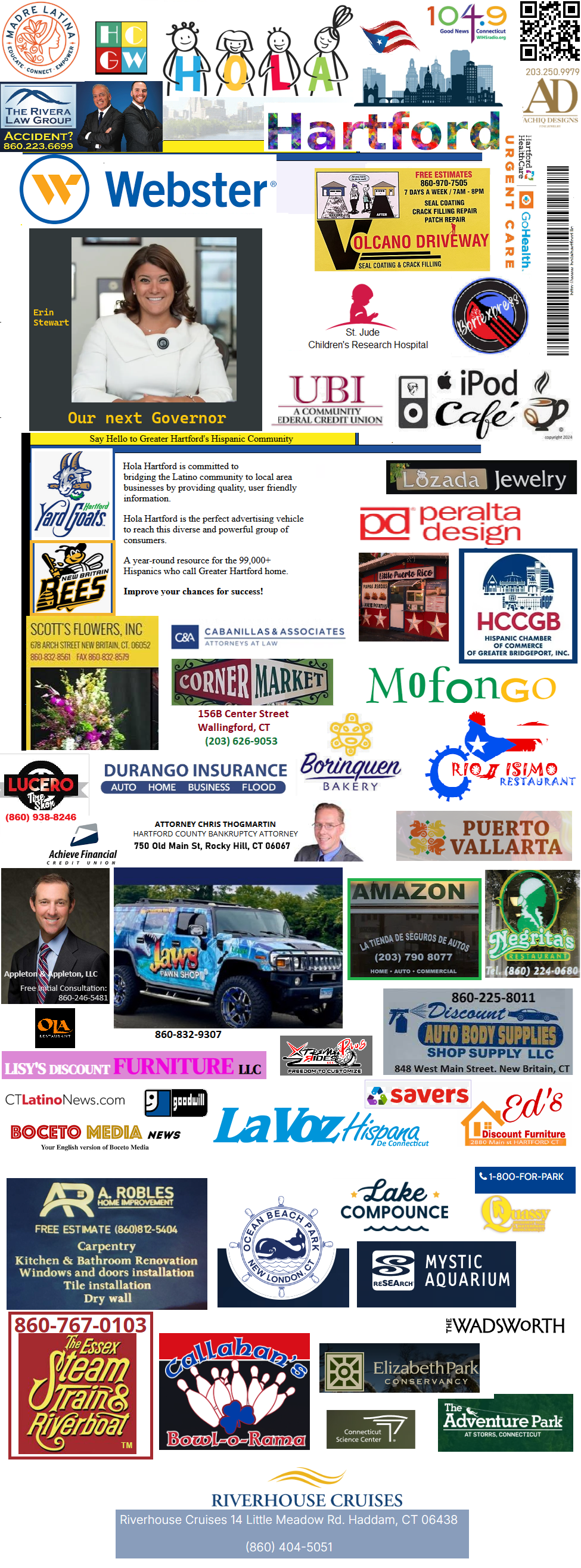 Hola Hartford LLC